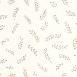 Caselio Kalász mintás bézs vlies tapéta Iris Beige 53 cm X 10 m