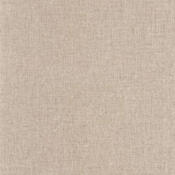 Caselio Lenvászon hatású barna vinyl tapéta Uni Mat Moka 53 cm X 10 m