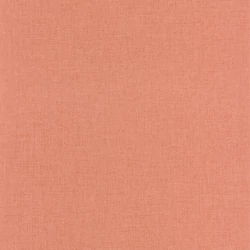 Caselio Lenvászon hatású vöröses rózsaszín vinyl tapéta Uni Mat Terre De Sienne 53 cm X 10 m