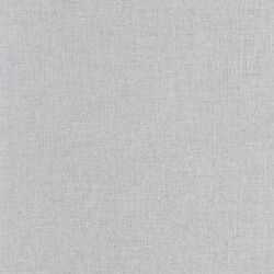 Caselio Lenvászon hatású szürke vinyl tapéta Uni Mat Gris Acier Moyen 53 cm X 10 m