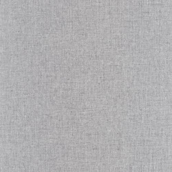Caselio Lenvászon hatású szürke vinyl tapéta Uni Mat Gris Acier Fonce 53 cm X 10 m