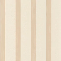 Caselio Csíkos bézs vinyl tapéta Cyrene Sable 53 cm X 10 m