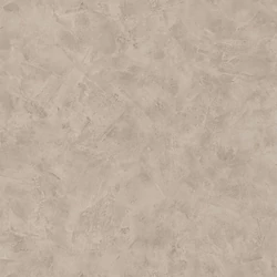 Caselio Elegáns texturált barna vinyl tapéta Patine Uni Chatagne Clair 53 cm X 10 m