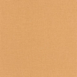 Caselio Szövethetású sárga vinyl tapéta Uni Mat Melon 53 cm X 10 m