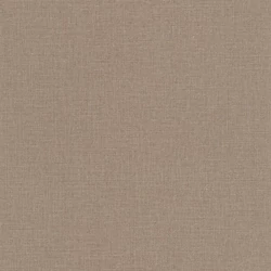 Caselio Szövethetású szürkés barna vinyl tapéta Uni Mat Gazelle 53 cm X 10 m