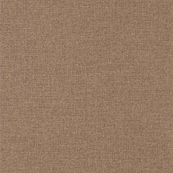 Caselio Szövethetású barna vinyl tapéta Uni Mat Noisette 53 cm X 10 m