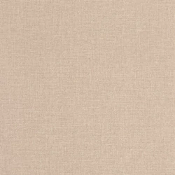Caselio Szövethetású barna vinyl tapéta Uni Mat Camomille 53 cm X 10 m