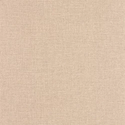 Caselio Szövethetású barna vinyl tapéta Uni Mat Biscuit 53 cm X 10 m