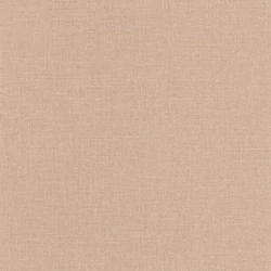 Caselio Szövethetású rózsaszínes bézs vinyl tapéta Uni Mat Beige Rose Fonce 53 cm X 10 m