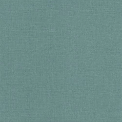 Caselio Szövethetású azúr kék vinyl tapéta Uni Mat Bleu Azur 53 cm X 10 m