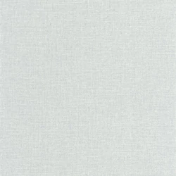 Caselio Szövethetású kékes zöld vinyl tapéta Uni Mat Vert Deau 53 cm X 10 m