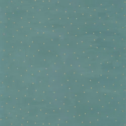 Caselio Pöttyös zöld-arany vlies tapéta Danse Vert Dore 53 cm X 10 m