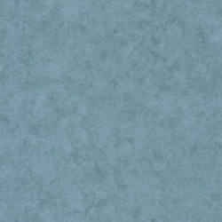Caselio Beton hatású kék vinyl tapéta Beton Uni Bleu Maree 53 cm X 10 m