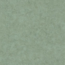 Caselio Beton hatású zöld vinyl tapéta Beton Uni Vert D'Eau Fonce 53 cm X 10 m