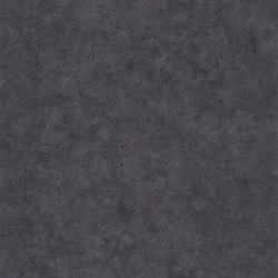 Caselio Beton hatású fekete vinyl tapéta Beton Uni Noir 53 cm X 10 m
