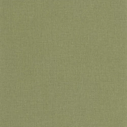 Caselio Szövethetású keki zöld vinyl tapéta Uni Mat Vert Kaki 53 cm X 10 m