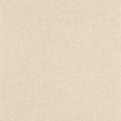 Caselio Szövethetású ekrü vinyl tapéta Uni Mat Ecru 53 cm X 10 m