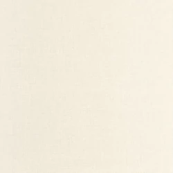 Caselio Lenvászon hatású törtfehér vinyl tapéta Uni Mat Porcelaine 53 cm X 10 m