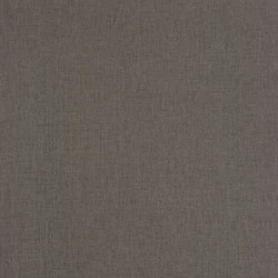 Caselio Lenvászon hatású sötétbarna vinyl tapéta Uni Mat Taupe Cendre 53 cm X 10 m
