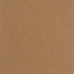 Caselio Lenvászon hatású barna vinyl tapéta Uni Mat Amande Noir 53 cm X 10 m
