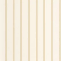 Caselio Retro vékony csíkos bézs vinyl tapéta Katy Beige 53 cm X 10 m