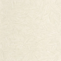 Caselio Texturált elegáns törtfehér vinyl tapéta Archipel Blanc 53 cm X 10 m