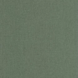 Caselio Lenvászon hatású zöld vinyl tapéta Uni Mat Vert Bouteille 53 cm X 10 m