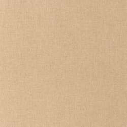 Caselio Lenvászon hatású barna vinyl tapéta Uni Mat Gazelle 53 cm X 10 m