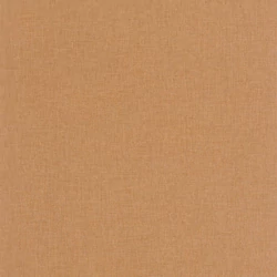 Caselio Lenvászon hatású barna vinyl tapéta Uni Mat Marron Bleu 53 cm X 10 m