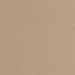 Caselio Lenvászon hatású barna vinyl tapéta Uni Mat Cappucino 53 cm X 10 m