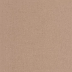Caselio Lenvászon hatású barna vinyl tapéta Uni Mat Marron Glace 53 cm X 10 m