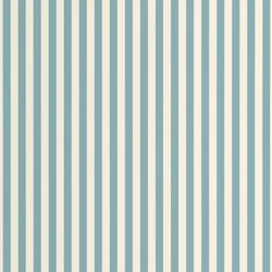 Caselio Modern vékony csíkos kék vinyl tapéta Talea Bleu Porcelaine 53 cm X 10 m