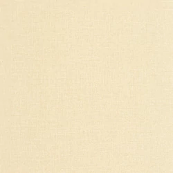 Caselio Szövethetású sárga vinyl tapéta Uni Mat Dune Clair 53 cm X 10 m