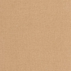 Caselio Szövethetású barna vinyl tapéta Uni Mat Acajou 53 cm X 10 m