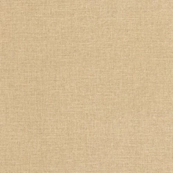 Caselio Szövethetású homokszínű vinyl tapéta Uni Mat Dune Fonce 53 cm X 10 m
