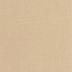 Caselio Szövethetású barna vinyl tapéta Uni Mat Latte 53 cm X 10 m