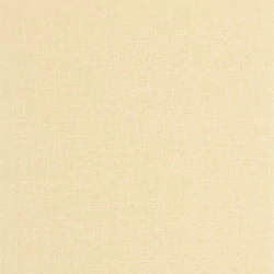 Caselio Szövethetású sárga vinyl tapéta Uni Mat Jaune Pastel 53 cm X 10 m