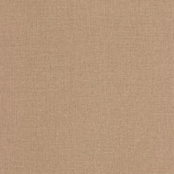 Caselio Szövethetású barna vinyl tapéta Uni Mat Fauve 53 cm X 10 m