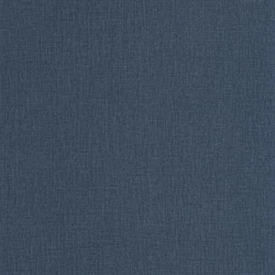 Caselio Szövethetású sötétkék vinyl tapéta Uni Mat Bleu Eclipse 53 cm X 10 m