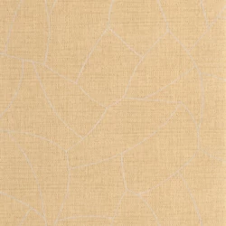 Caselio Absztrakt mintás raffia hatású bézs vinyl tapéta Melody Beige 53 cm X 10 m