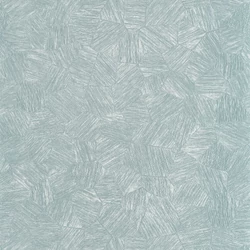Caselio Modern texturált kék vinyl tapéta Fragments Bleu Cendre 53 cm X 10 m