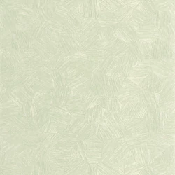 Caselio Modern texturált világoszöld vinyl tapéta Fragments Vert D'Eau 53 cm X 10 m