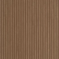 Caselio Faléc hatású modern barna vinyl tapéta Boisea Marron 53 cm X 10 m