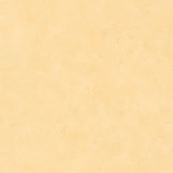 Caselio Elegáns texturált sárga vinyl tapéta Patine Uni Jaune Clair 53 cm X 10 m