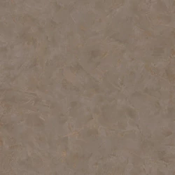 Caselio Elegáns texturált barna vinyl tapéta bronz fénnyel Patine Uni Brun Cuivre 53 cm X 10 m