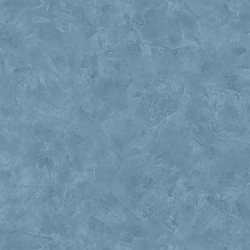 Caselio Elegáns texturált szürkés kék vinyl tapéta Patine Uni Bleu Gris Fonce 53 cm X 10 m