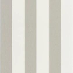 Caselio Klasszikus csíkos szürke vinyl tapéta Linen Lines Gris Tourterelle 53 cm X 10 m