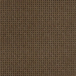 Caselio Fonott mintás sötétbarna vinyl tapéta Cannage Cuivre 53 cm X 10 m