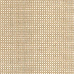Caselio Fonott mintás bézs vinyl tapéta Cannage Beige 53 cm X 10 m