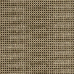 Caselio Fonott mintás fekete-bézs vinyl tapéta Cannage Noir 53 cm X 10 m